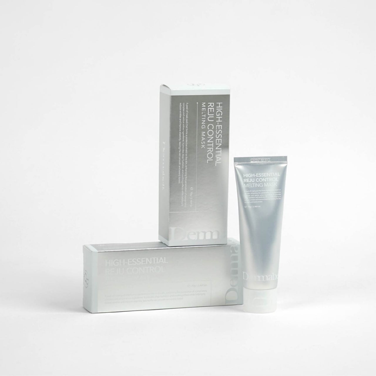 【DERMABELL】水光膠原撕拉面膜 High-Essential Reju Control Melting Mask