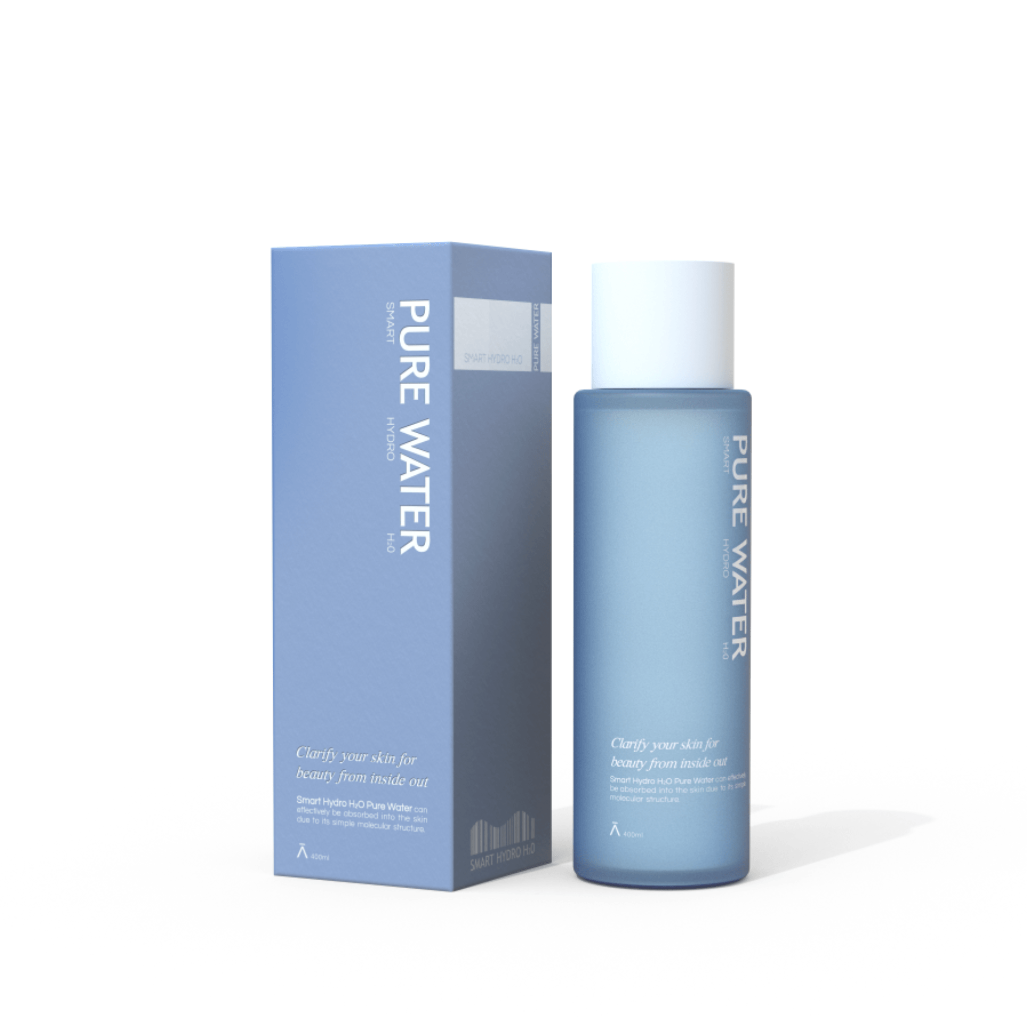 【DERMABELL】海洋深層爽膚水 Smart Hydro H20 Pure Water