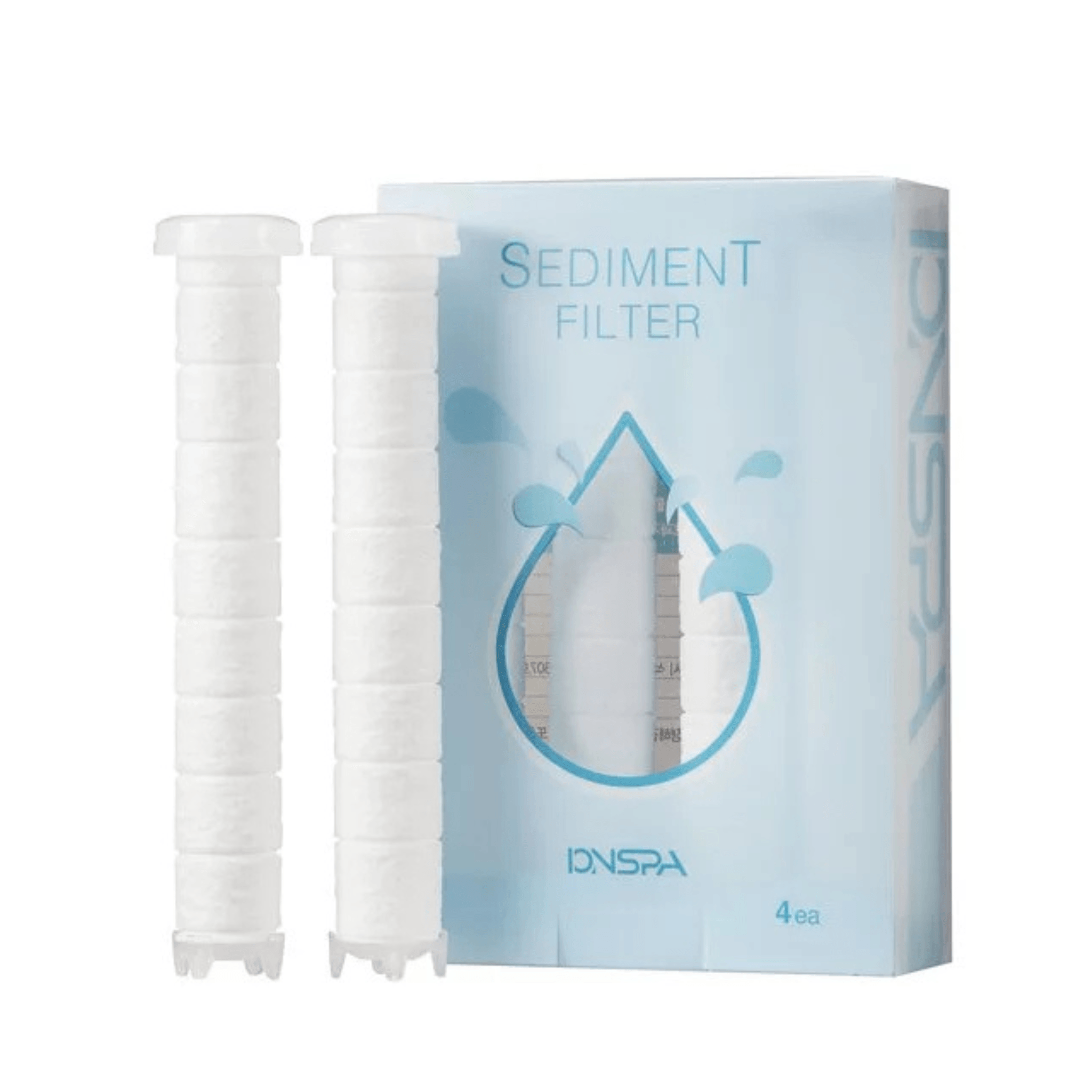 【IONSPA】SEDIMENT FILTER 熔噴活性碳濾芯