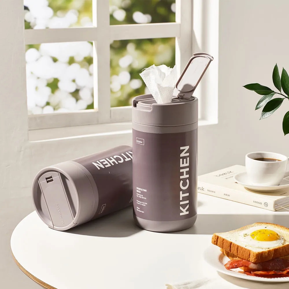 【MOTHER-K】LIFE 萬用去污清潔濕紙巾100抽