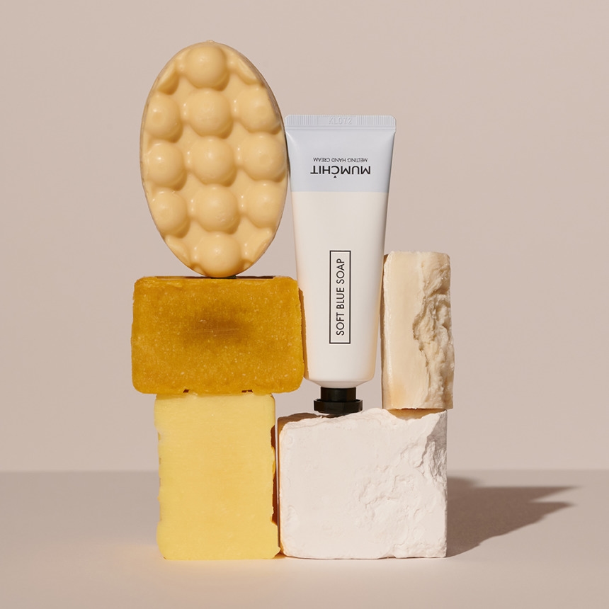 【MUMCHIT 默契】香氛護手霜 50ml