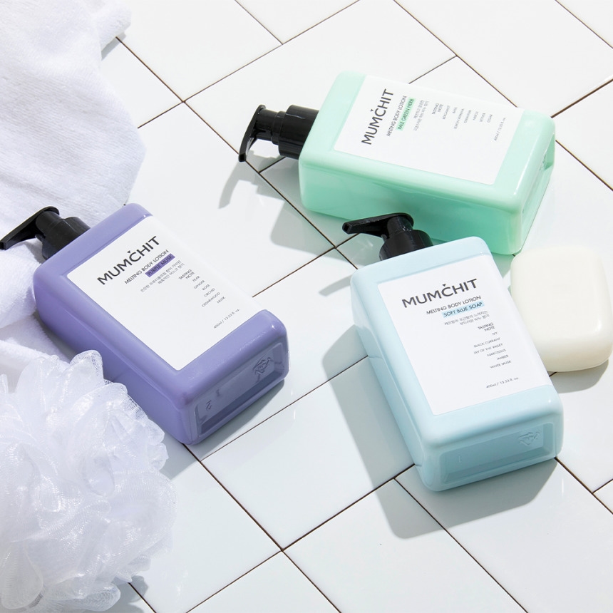 【MUMCHIT 默契】香氛身體乳液 2入組