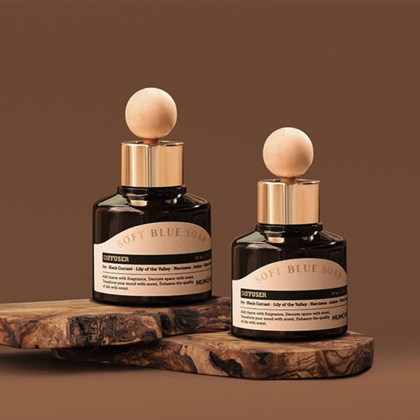 【MUMCHIT 默契 】Biotox車用擴香瓶