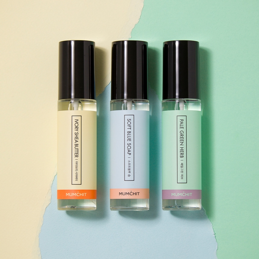 【MUMCHIT 默契】衣物香水 70ml
