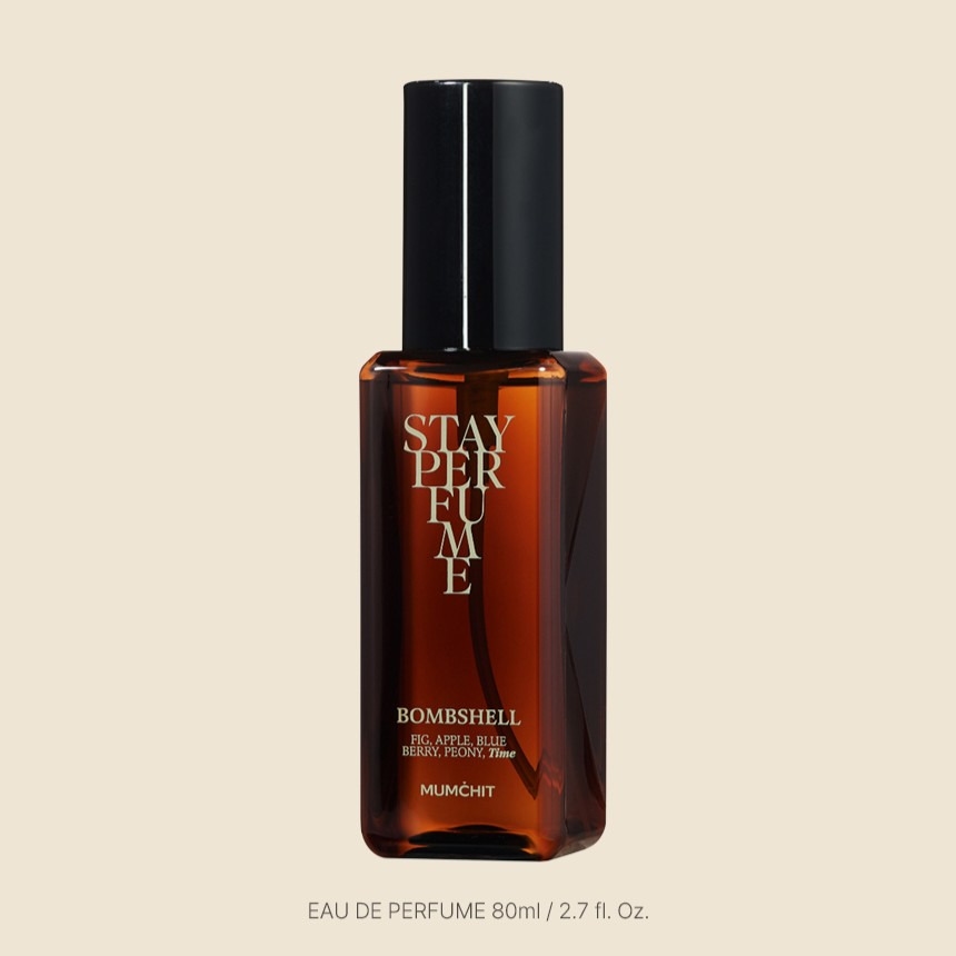 【MUMCHIT 默契】Stay Perfume 香水