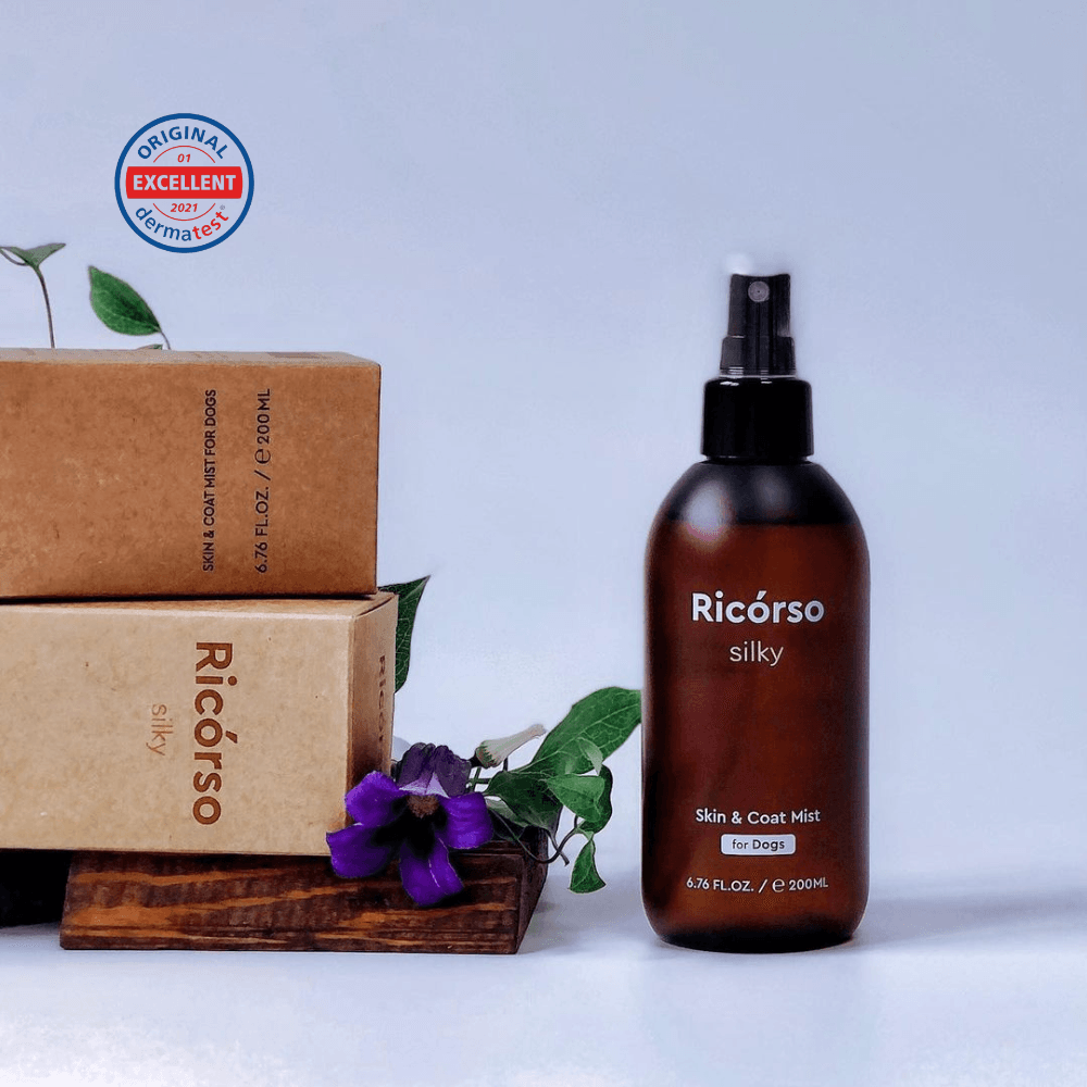 【Ricorso】Silky 絲滑皮膚&毛髮噴霧 200ml