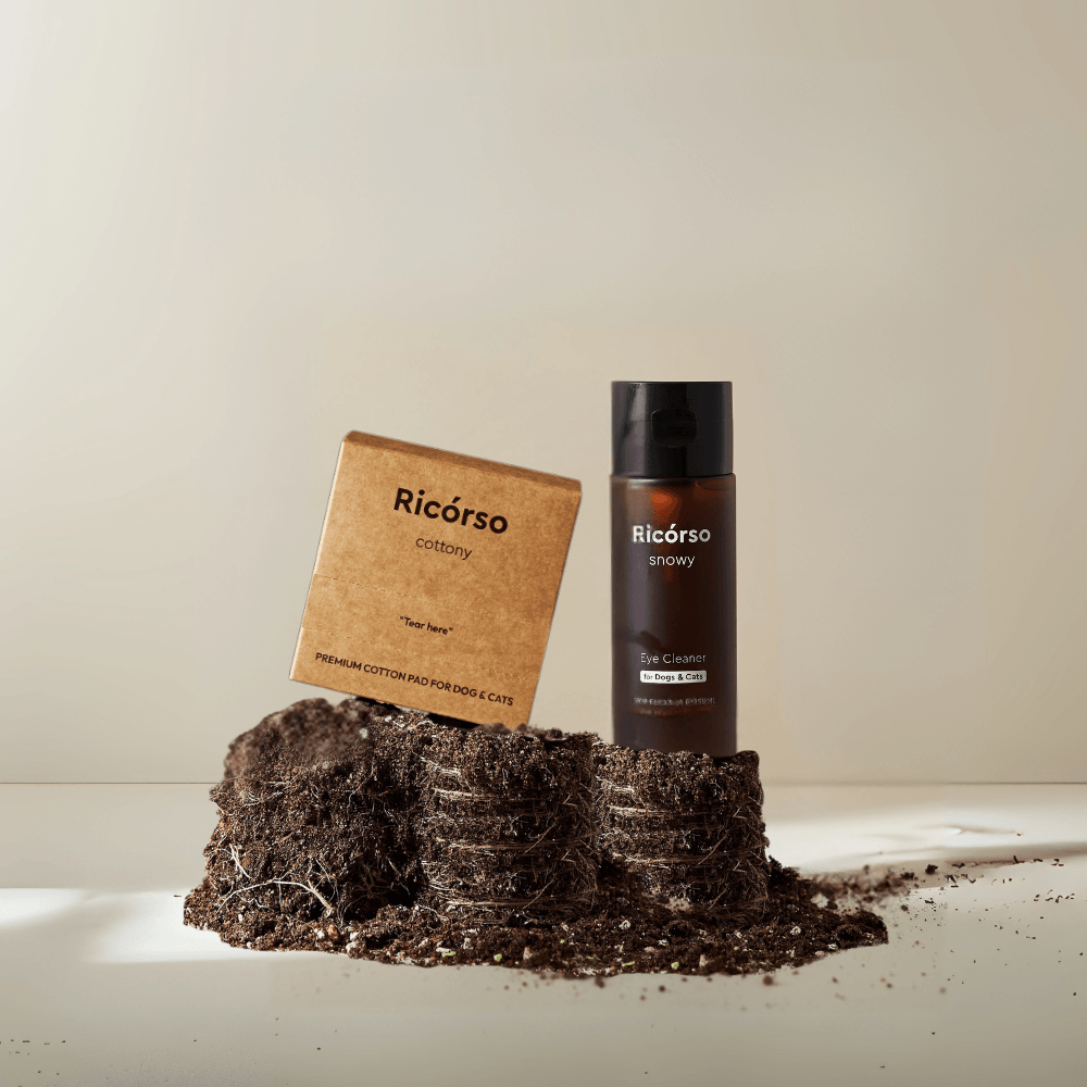 【Ricorso】Snowy 雪白淚痕清潔液 150ml