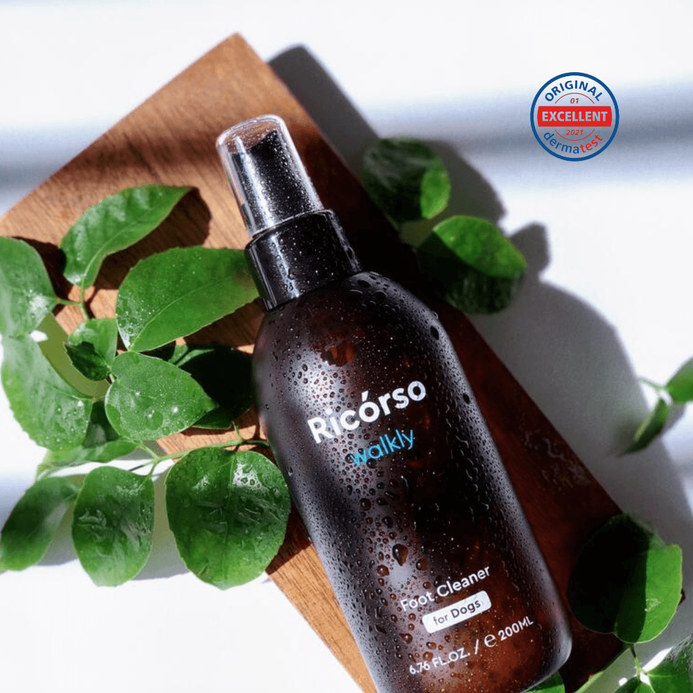 【Ricorso】Walkly 足部乾洗噴霧 200ml