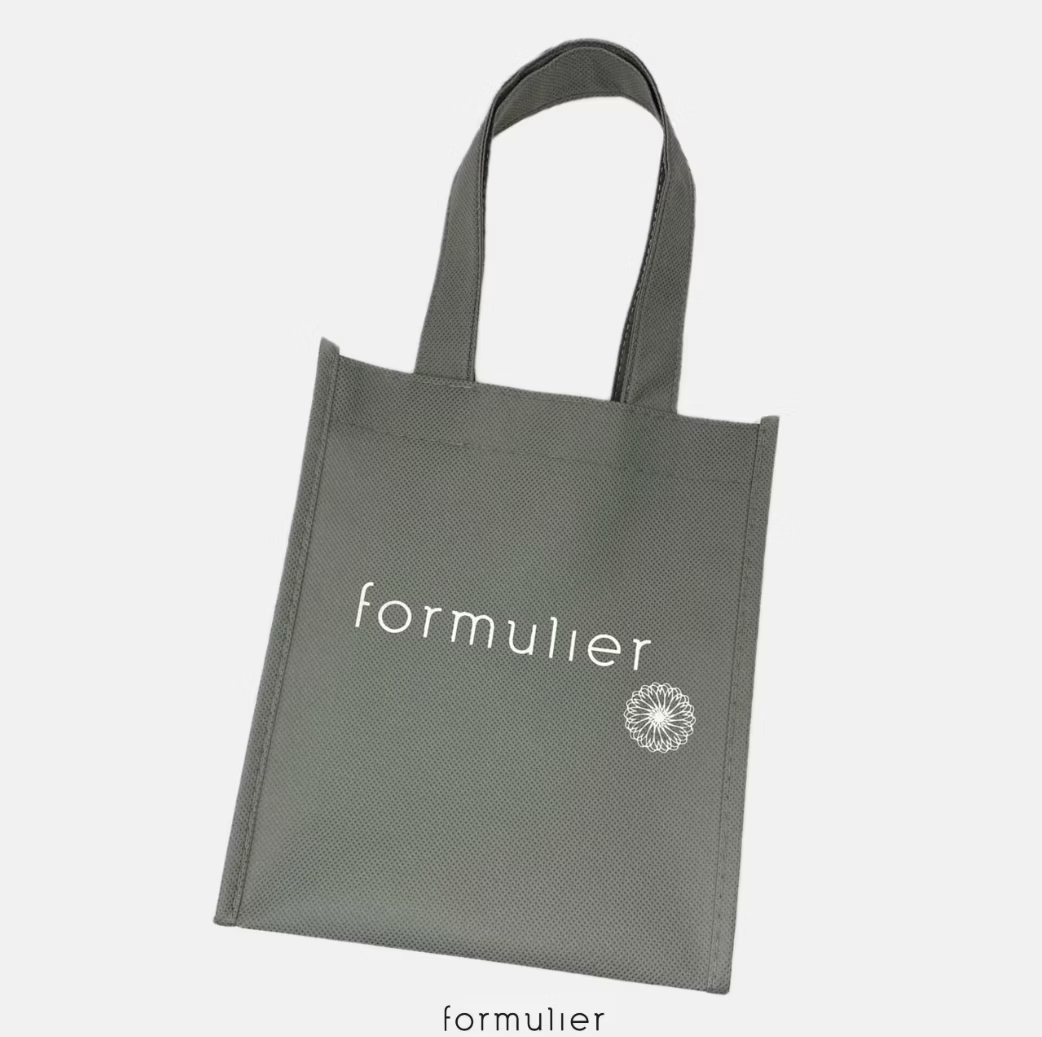 【formulier】福木不織布手提袋