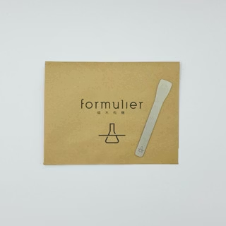 【formulier】福木純鈦乳霜挖勺
