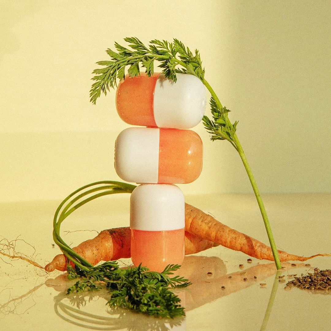 【SHIFT】專用維生素香氛膠囊-琥珀柚李