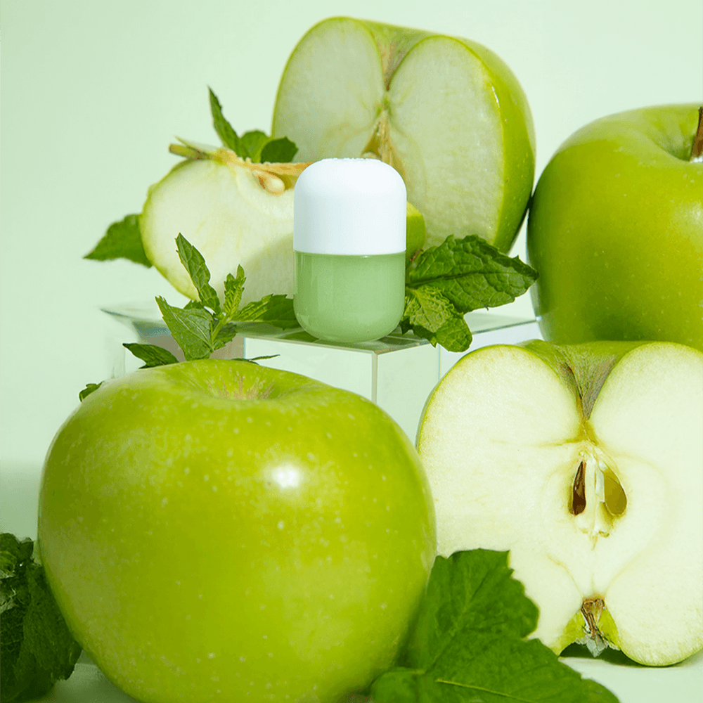 【SHIFT】專用維生素香氛膠囊-薄荷蘋果