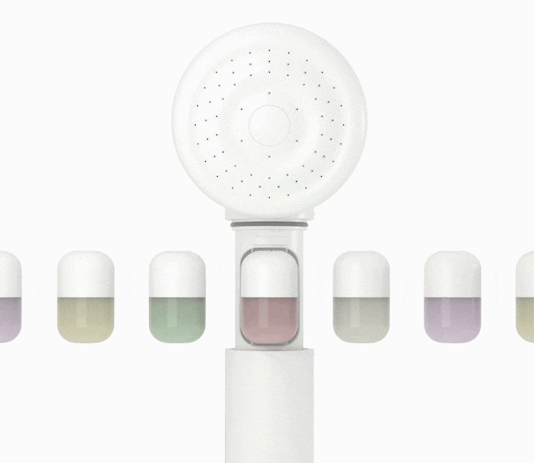 【SHIFT】專用維生素香氛膠囊-茶樹薰衣草